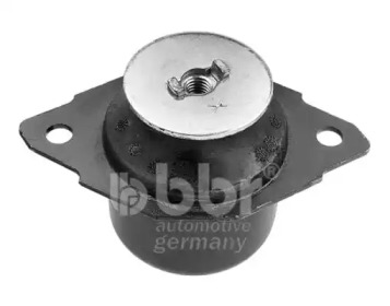BBR AUTOMOTIVE 0025000484 -  Подвеска, двигатель